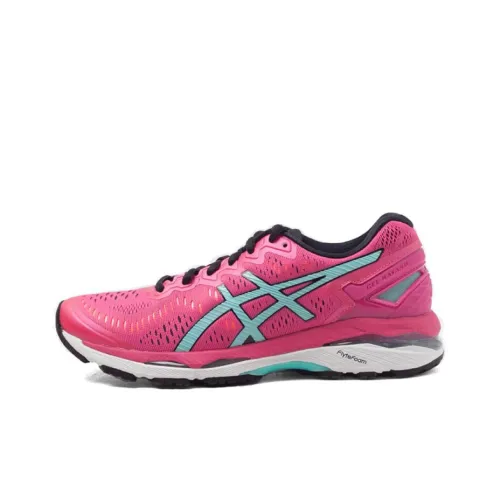 Asics Gel-Kayano 23 Casual Shoes Women's Low-Top Pink