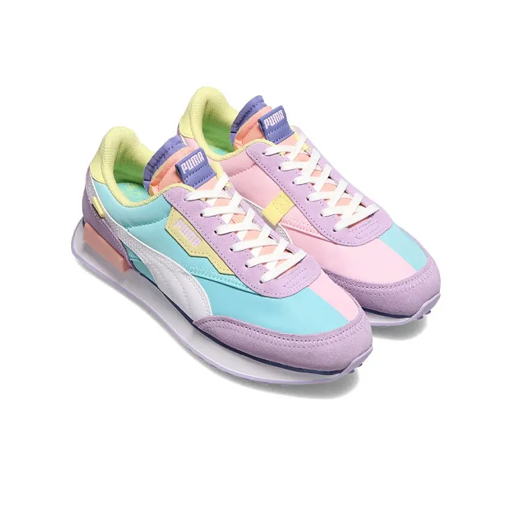 PUMA Future Rider 'Slash Cb   Pink Lady Angel Blue' Women's-2