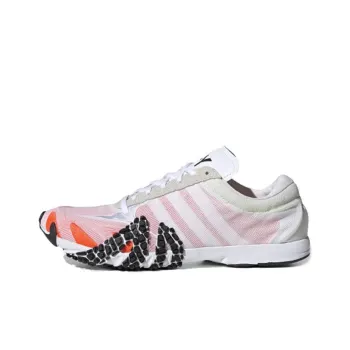 Adidas Y 3 Rehito White Orange Black