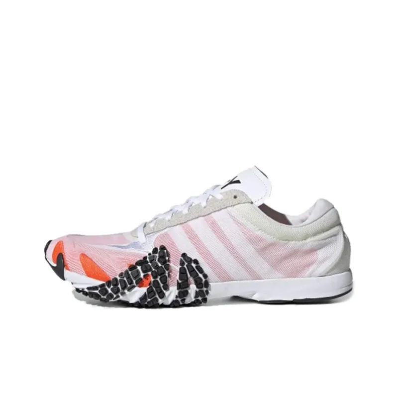 Adidas Y 3 Rehito White Orange Black-0