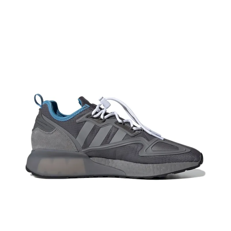 Adidas Originals Zx 2K Boost 'Grey'-1