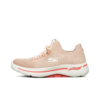 Skechers Go Walk Arch Fit Slip Resistant Breathable Low Top Casual Shoes Women's