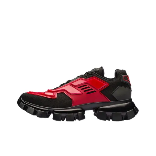 PRADA Cloudbust Thunder Red Black