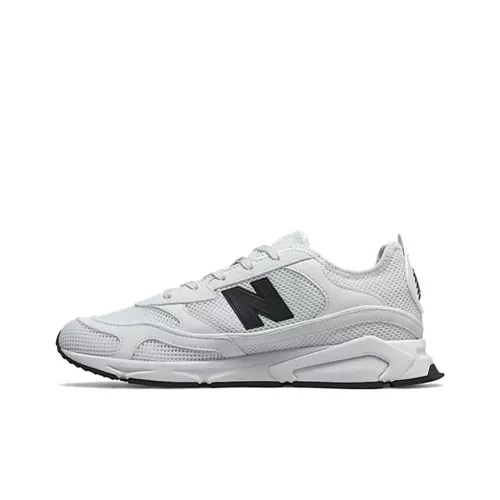 New Balance X Racer 'Black And White'