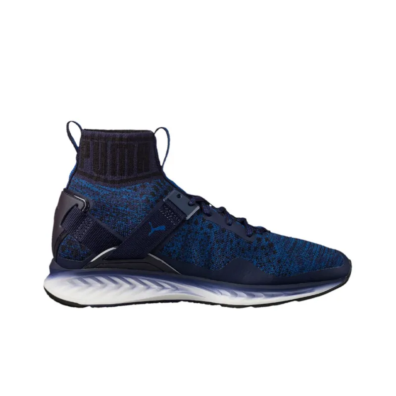 Puma Ignite EvoKnit 'Fade - Peacoat'-1