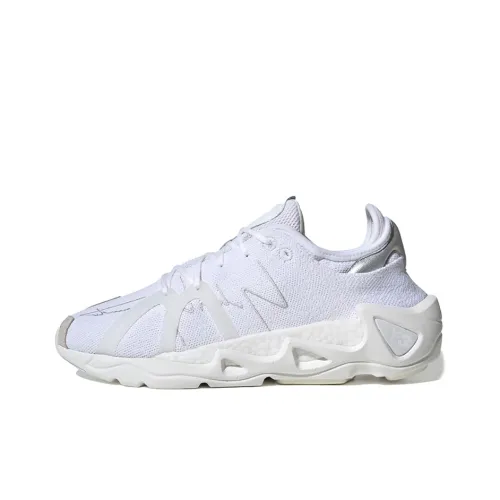 Y-3 FYW S-97 Casual Shoes Unisex Low-Top White