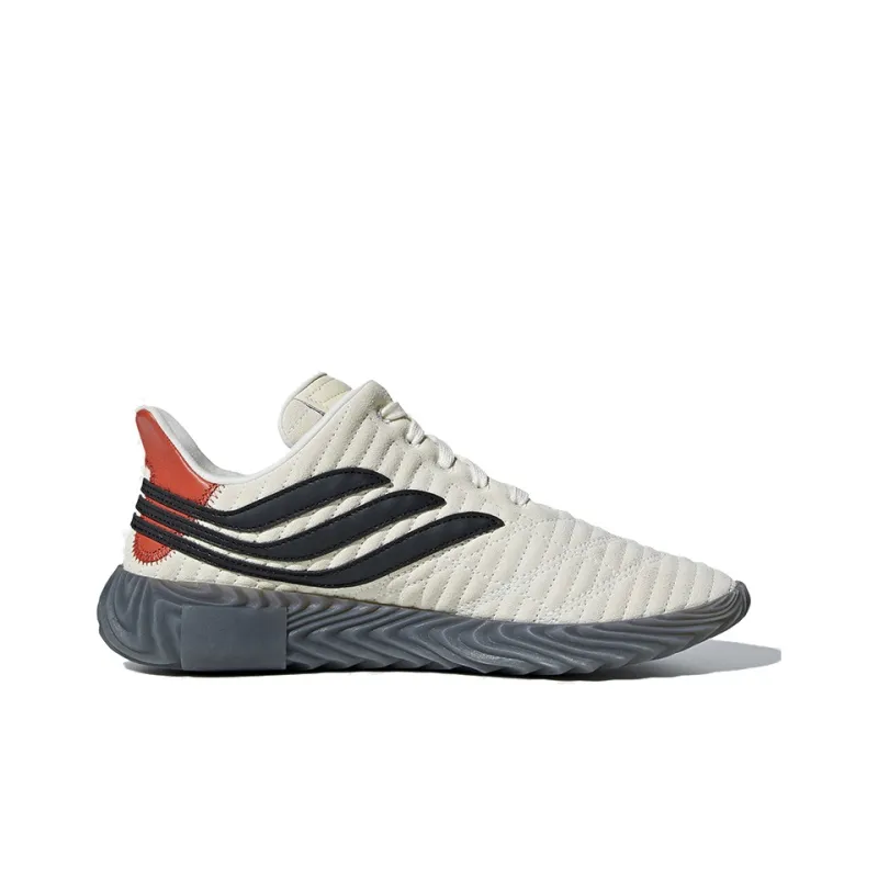 Adidas Sobakov Off White Core Black Raw Amber-1