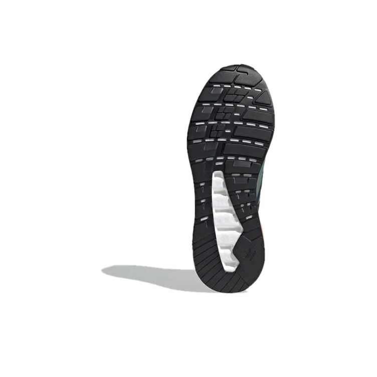 Adidas Zx 2K Boost Black Tech Emerald-5