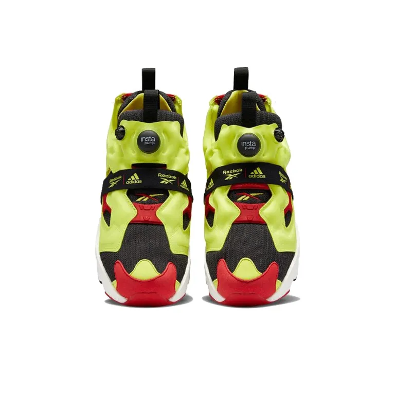 Reebok Instapump Fury Boost Citron Og Meets Og-4