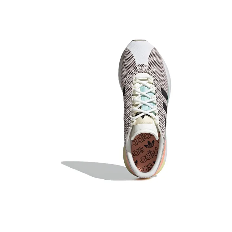Adidas Sl Andridge White Black Chalk Coral Women's-4