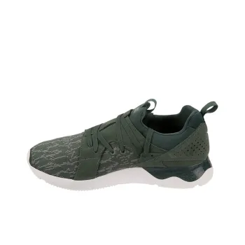 Asics Gel Lyte V Sanze Knit Dark Forest