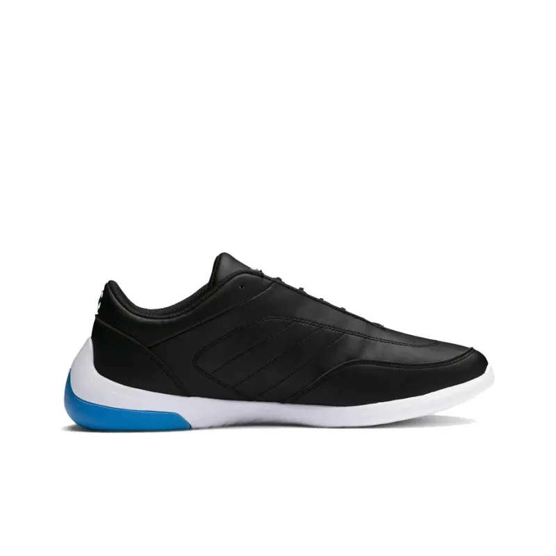 PUMA Mercedes Amg Petronas Kart Cat III Anti-Slip Wear-Resistant Low-Top Casual Shoes Men's Black Blue-1
