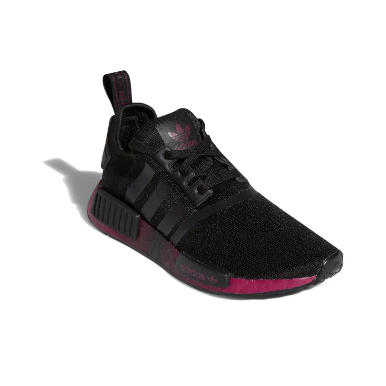 Adidas Women's NMD_R1 'Black Power Berry' Women's-2