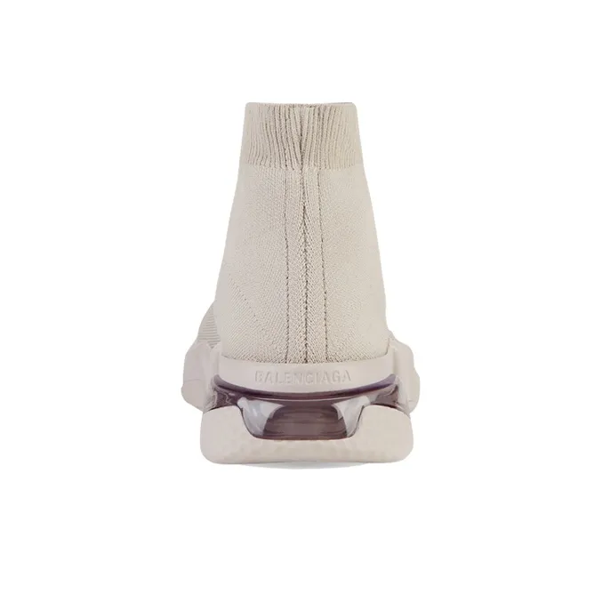 Balenciaga Speed Clear Sole Sand Women's-4