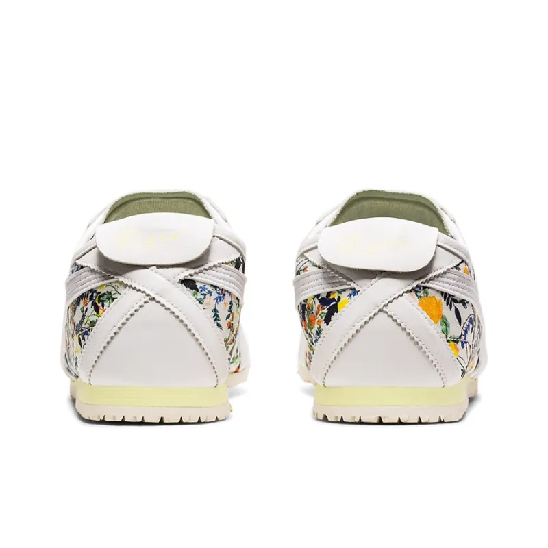 Onitsuka Tiger Mexico 66 'White Floral' Women's-3