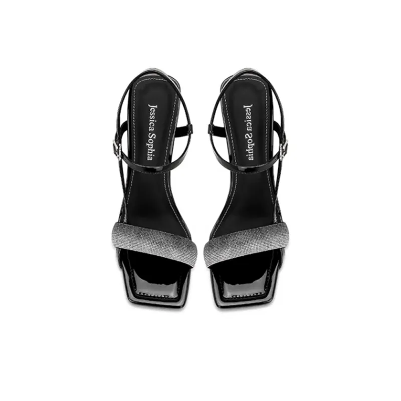 JESSICA SOPHIA Stylish Sandal 6.5cm Women's-4