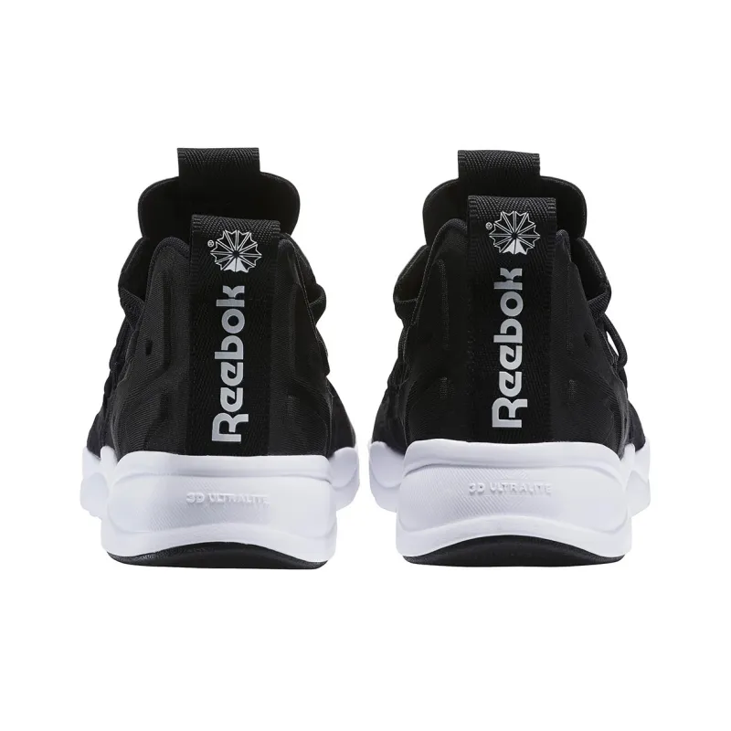 Reebok Furylite X Running Shoes Black/White-3