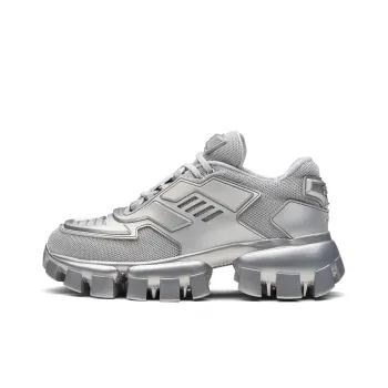 PRADA Cloudbust Thunder Sneakers 'Silver' Women's