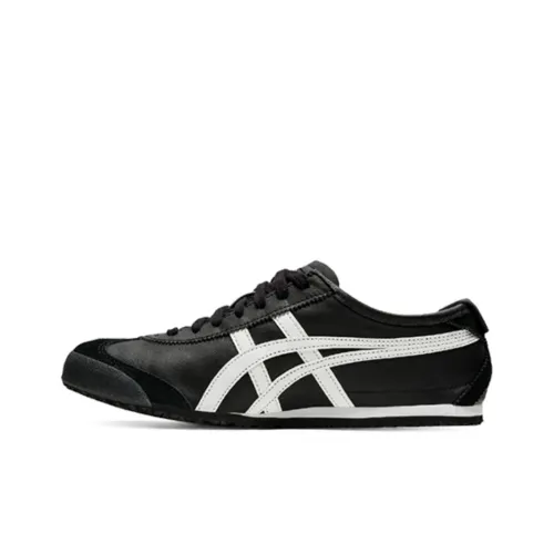 ASICS Onitsuka Tiger Mexico 66 Black White