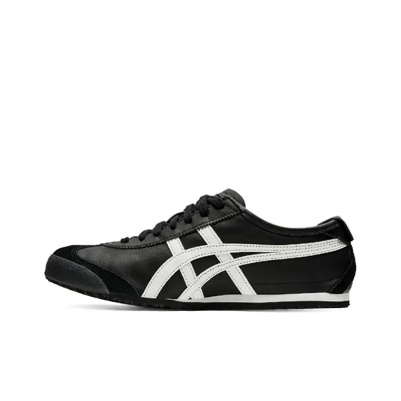Onitsuka Tiger Mexico 66 'Black White'-0