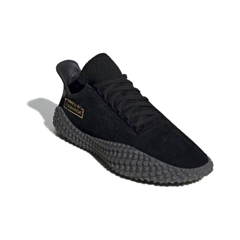 Adidas Kamanda Triple Black-1