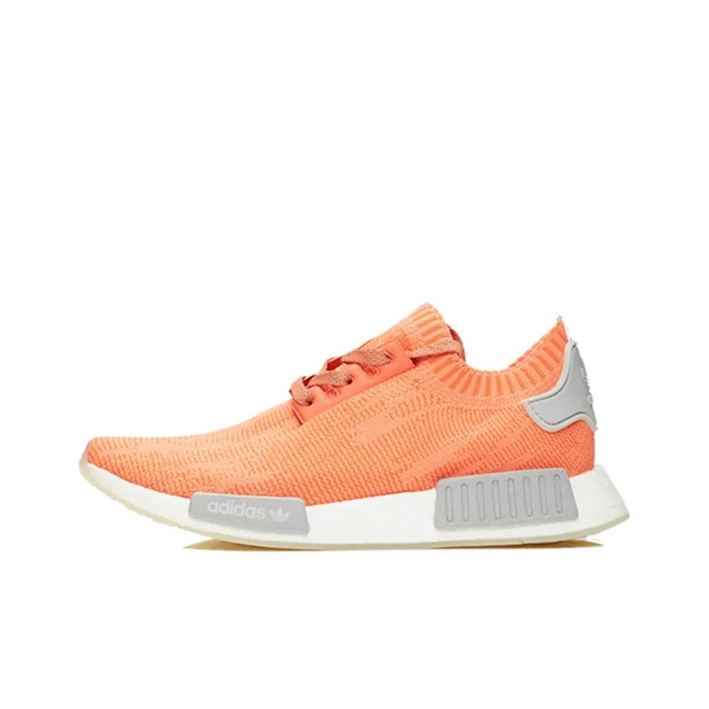Adidas NMD R1 Trace Orange-0