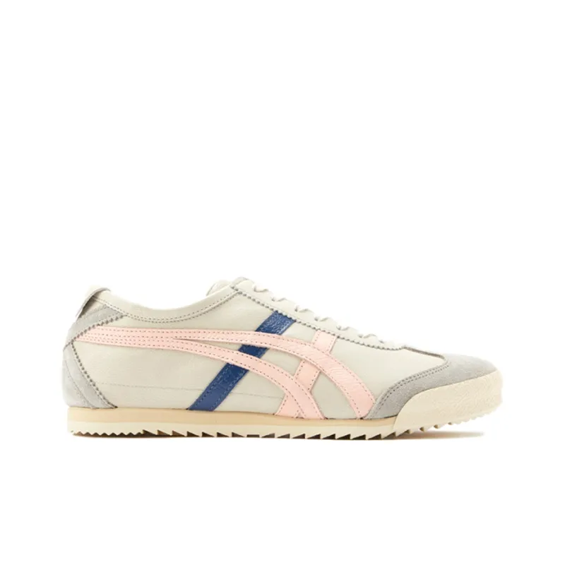Asics Onitsuka Tiger Mexico 66 Deluxe Nm Cream Breeze Women's-1