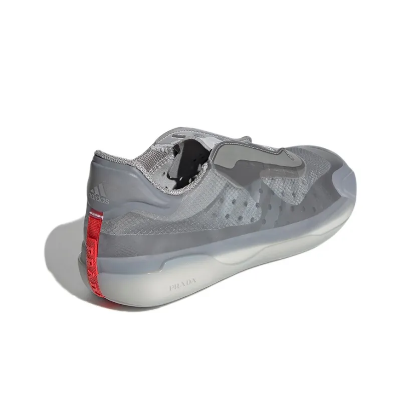 Adidas Prada X Luna Rossa 21 'Matte Silver'-2