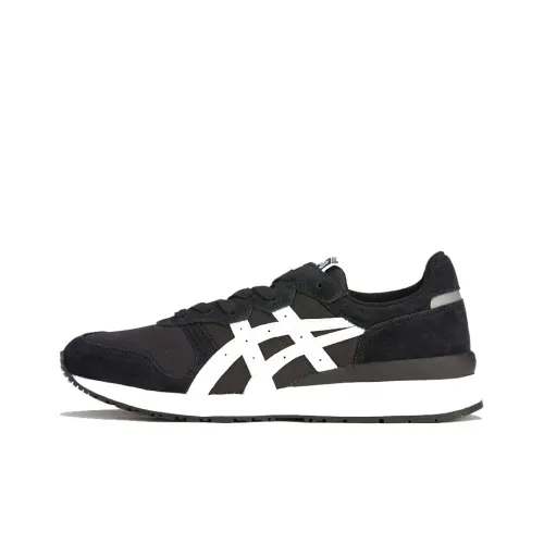 Onitsuka Tiger Ally Casual Shoes Unisex Low-Top Black/White