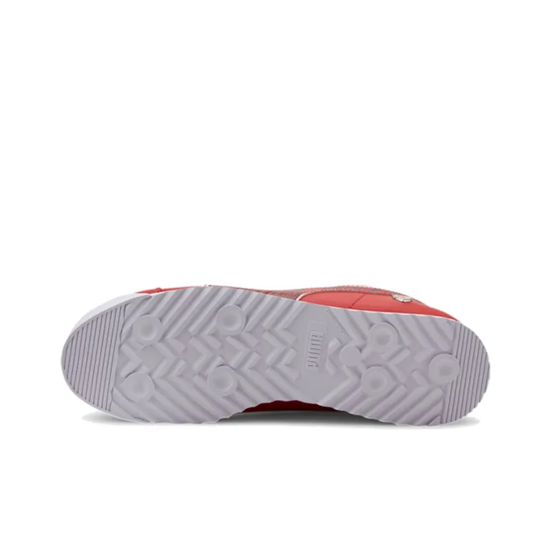 PUMA Scuderia Ferrari X Roma 'Rosso Corsa'-4