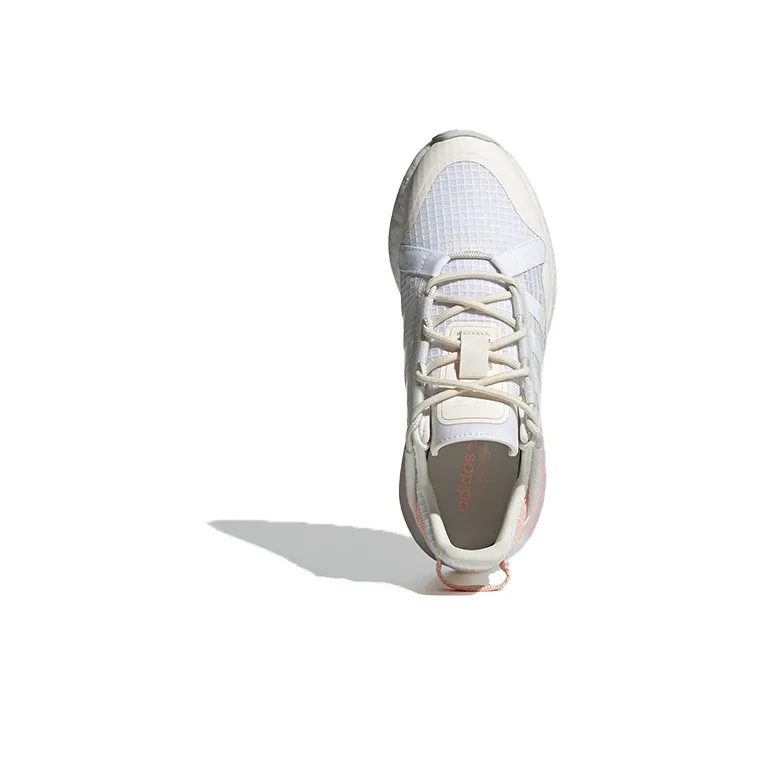 Adidas Zx 2K Boost Pure Core White Grey One Women's-4