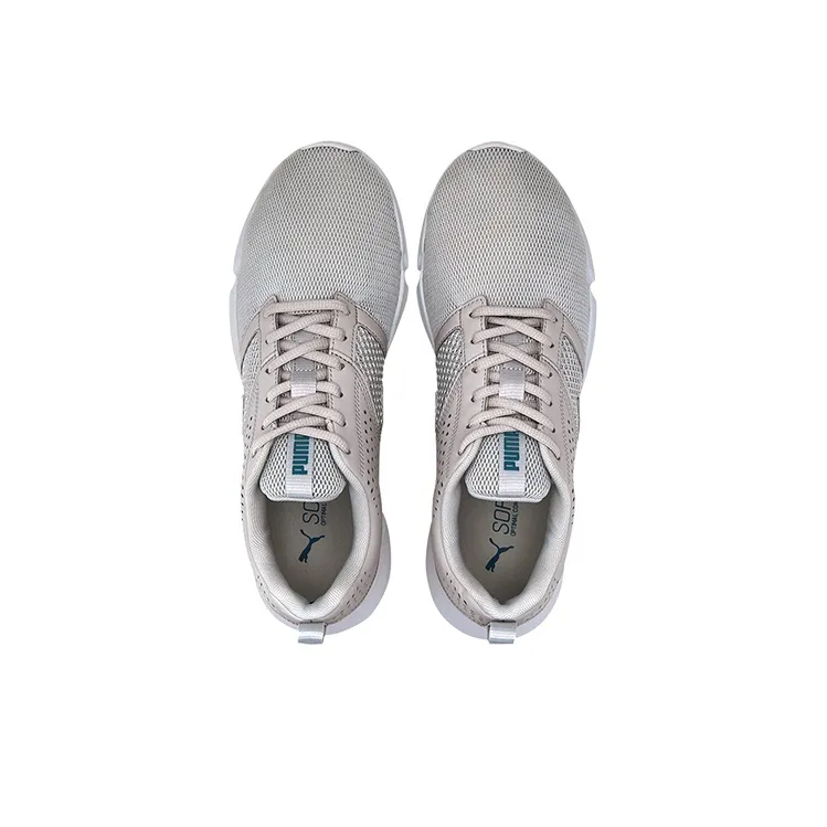 PUMA Interflex Softfoam Modern Low top Running Shoes Grey/White-2
