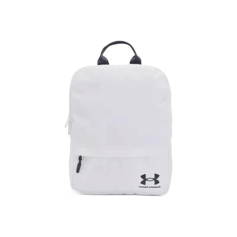 Under Armour Polyester Backpack Small Size Unisex Black-4
