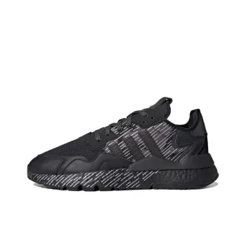 Adidas Originals Nite Jogger Core Black Reflective