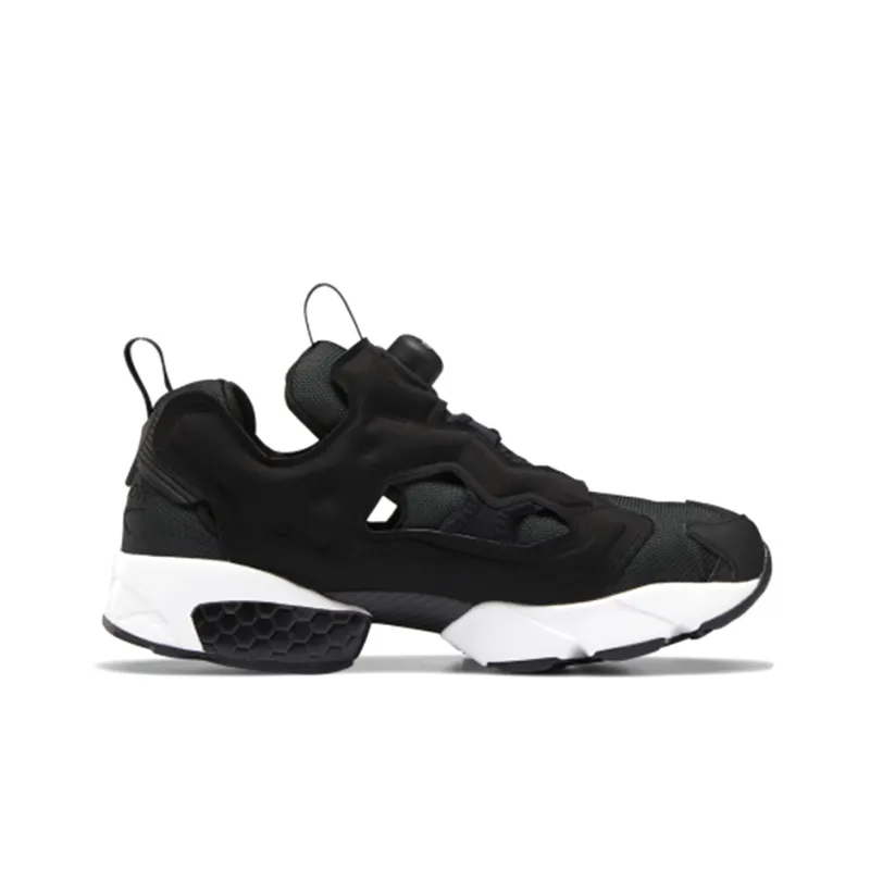 Reebok Instapump Fury Og Black White-1
