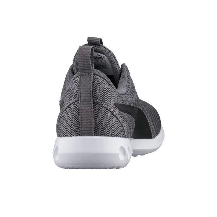PUMA Carson 2 Casual Shoes Men Low-Top Gray/Black/White-3