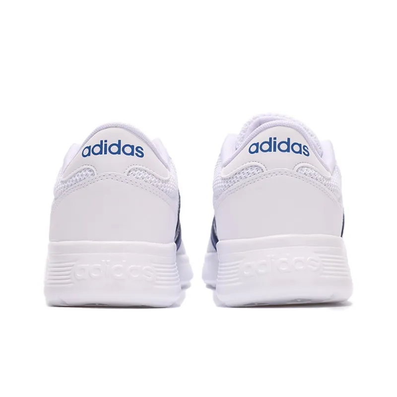 Adidas Neo Lite Racer 2.0 'White Blue'-4