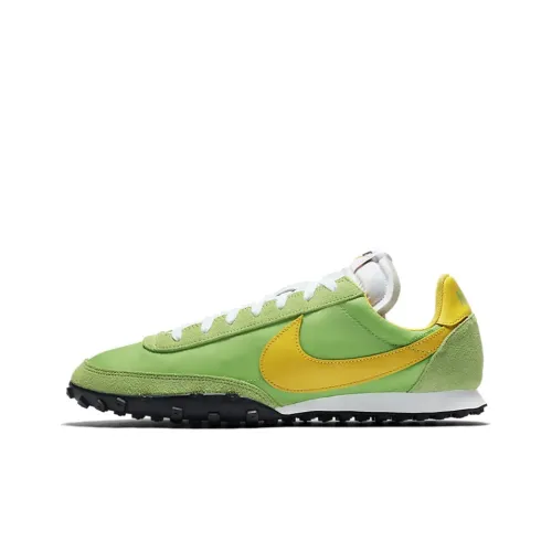 Nike Waffle Racer Green Nebula