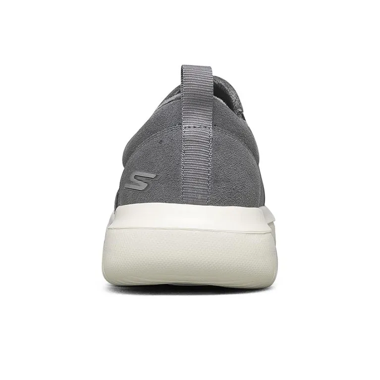 Skechers Go Walk Evolution Ultra Low Top Loafers Grey-3