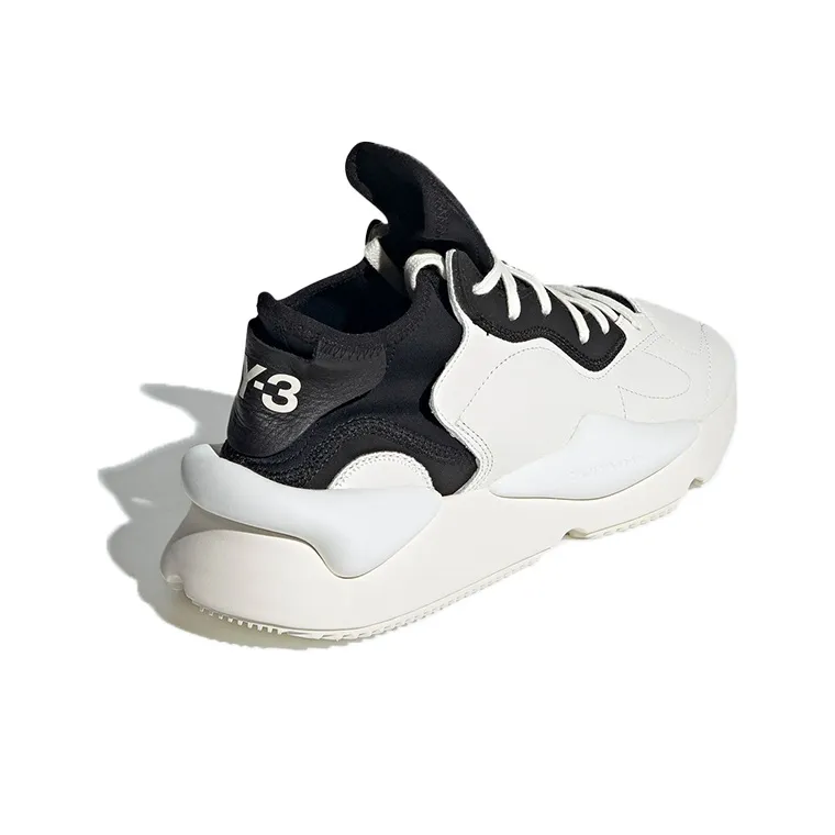 Adidas Y 3 Kaiwa 'White Black'-2