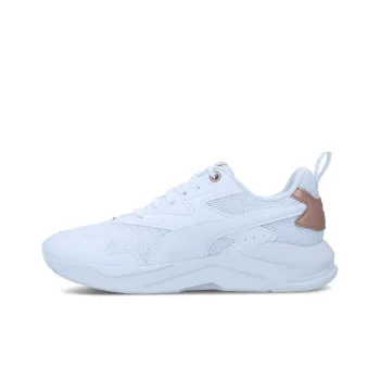 PUMA X Ray Lite 'Metallic Pop White Rose Gold' Women's