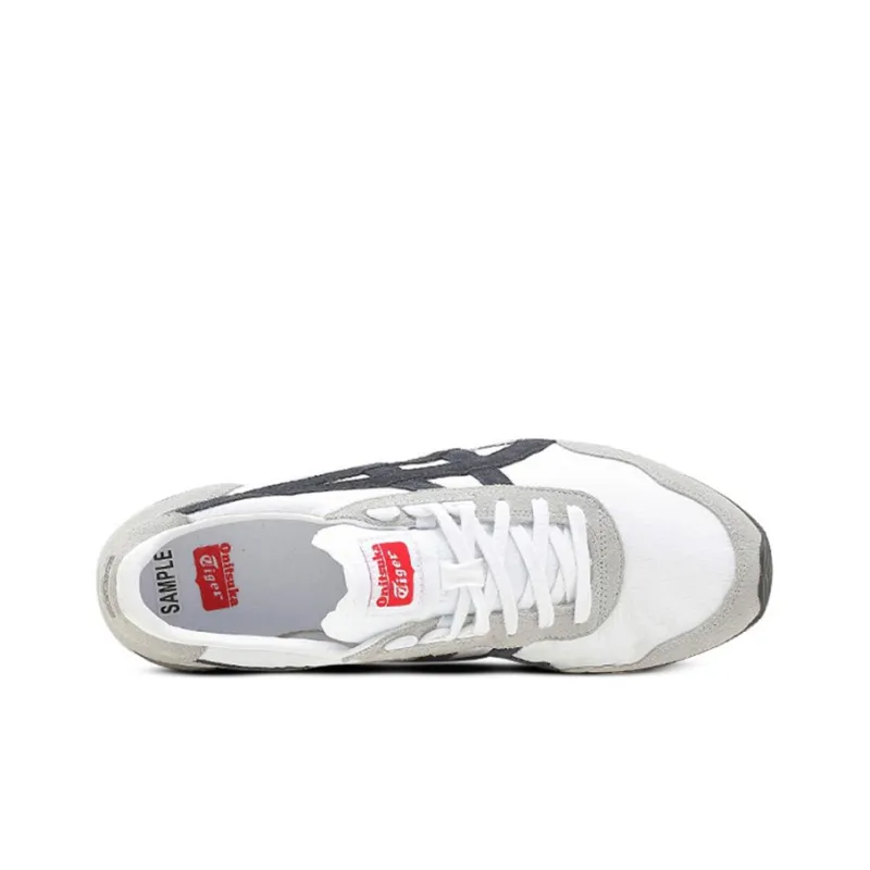 Onitsuka Tiger Dualio Low Black White-3