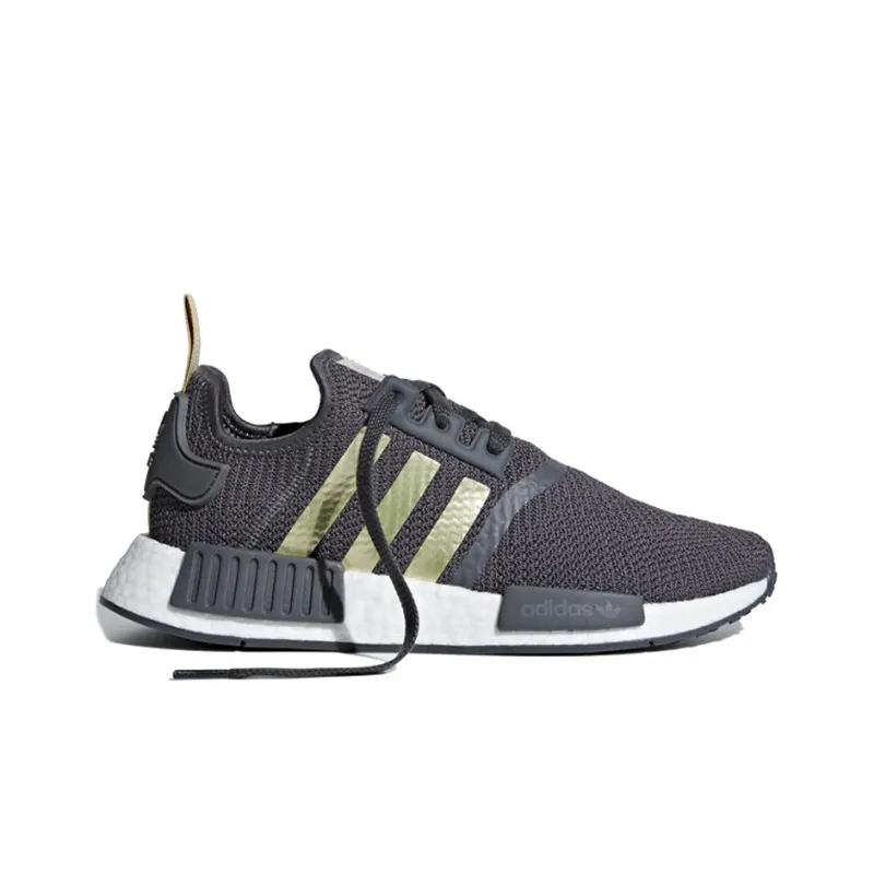 Adidas Women's NMD_R1 'Metallic Stripes' Women's-2