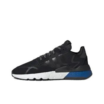 Adidas Originals Nite Jogger Core Black Lush Blue
