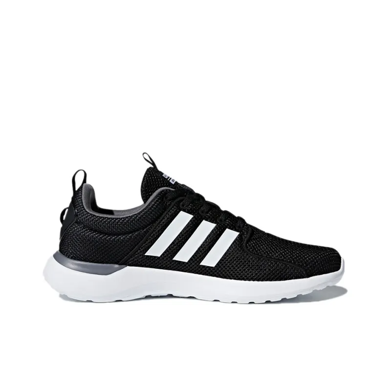 Adidas Neo Cf Lite Racer 'Black Grey White'-1