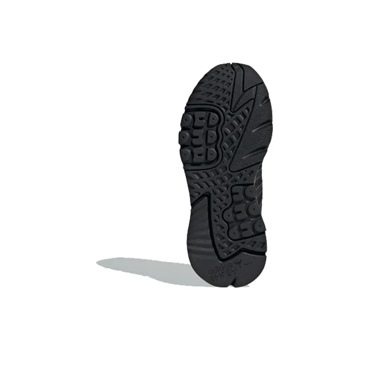 Adidas Nite Jogger Core Black Women's-4