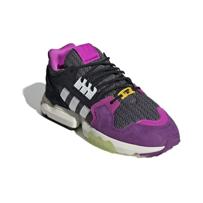 Adidas Zx Torsion Ninja Time In Purple-2