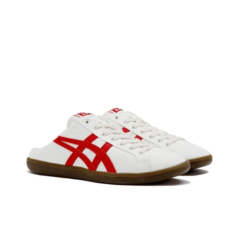 Onitsuka Tiger Dd Trainer Sabot 'Cream Red'-2