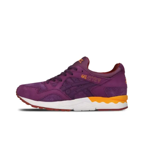 Asics Gel-Lyte 5 Casual Shoes Men Low-Top Lavender