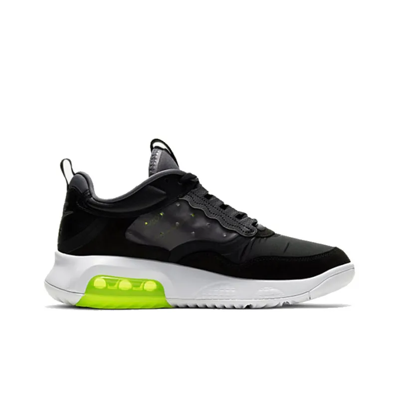 Jordan Max 200 Black Volt-1